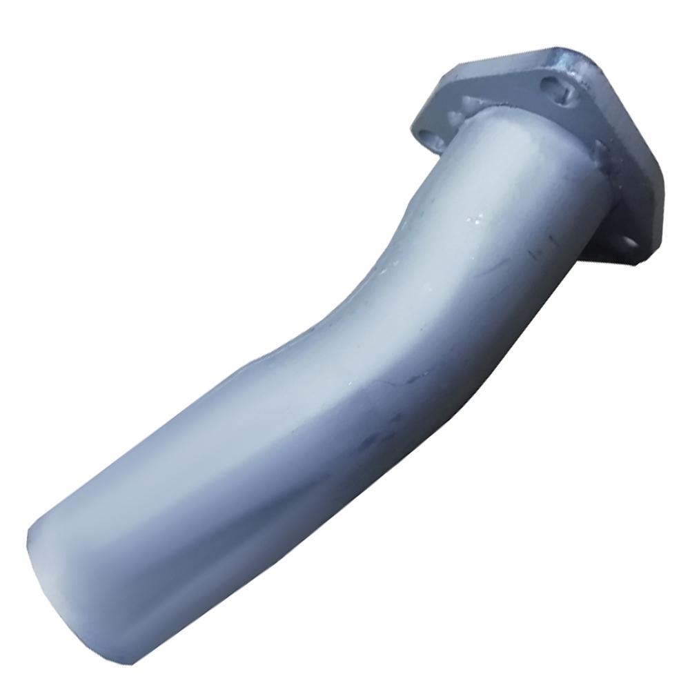 Труба глушителя задняя / Хвостовик Mitsubishi Fuso Canter FE85 4M50/4M51 Евро-3/4 | Оригинал